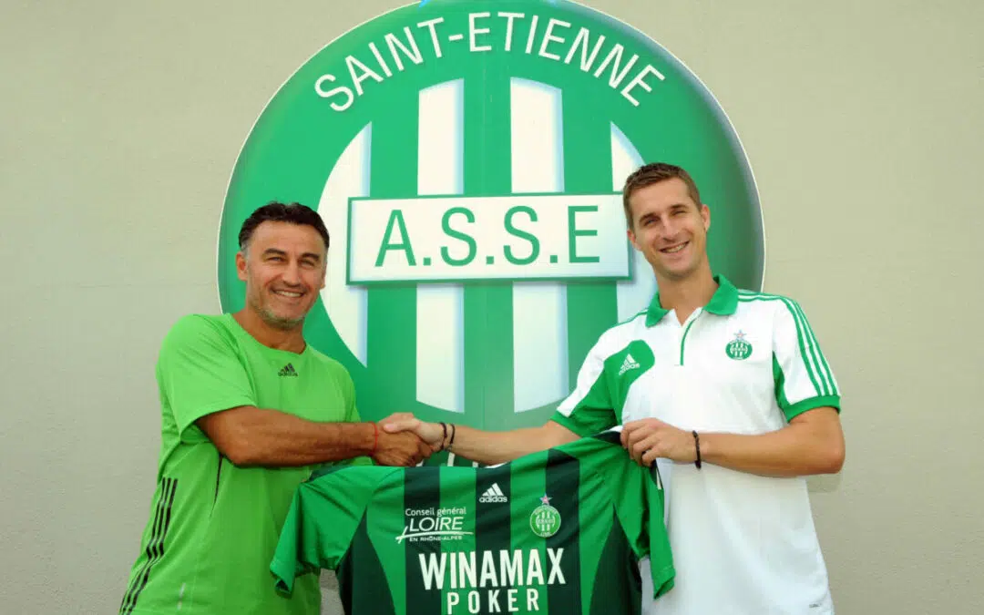 Un ancien lyonnais a adoré l'ASSE !