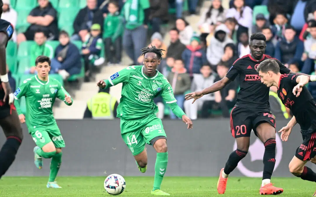 Mercato ASSE : Nouveau départ vers une destination étonnante !