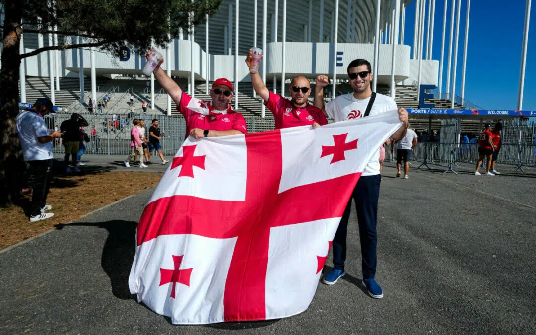 Mercato ASSE : Un ailier géorgien en approche ?