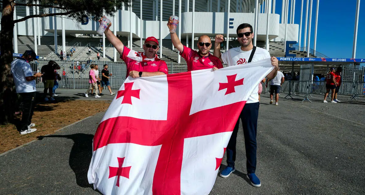 Mercato ASSE : Un ailier géorgien en approche ?