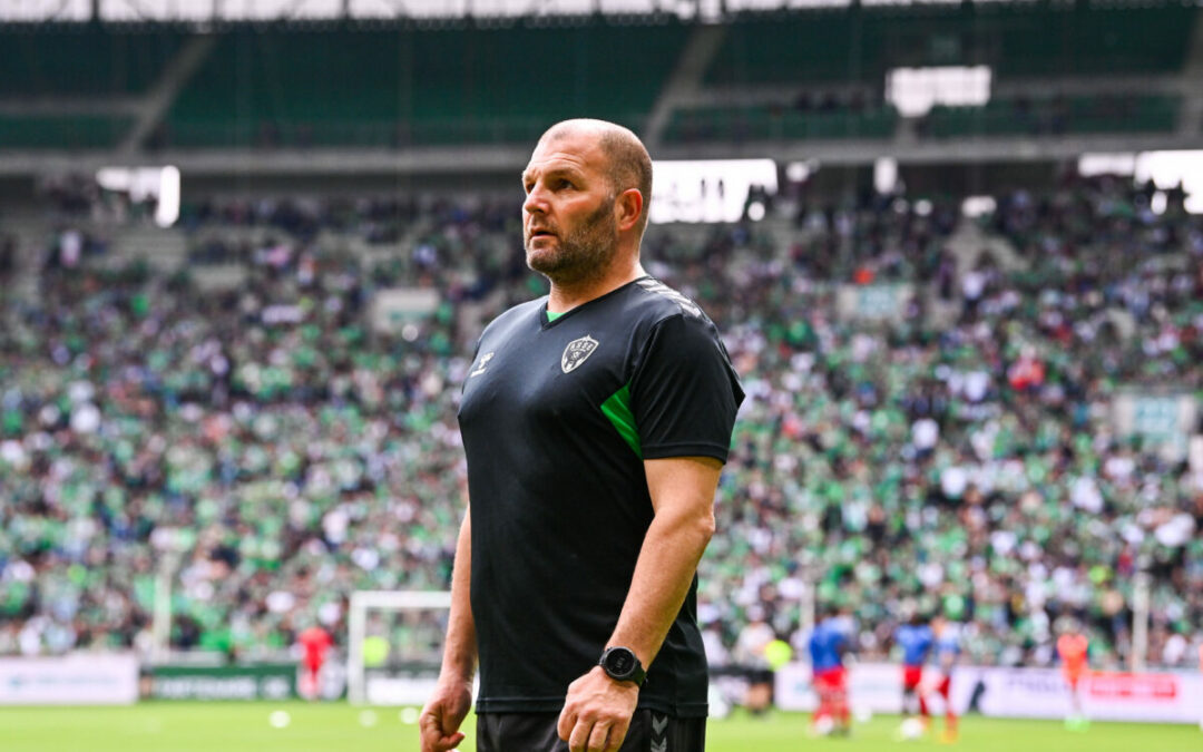 ASSE : Vers un départ majeur à venir dans le staff !