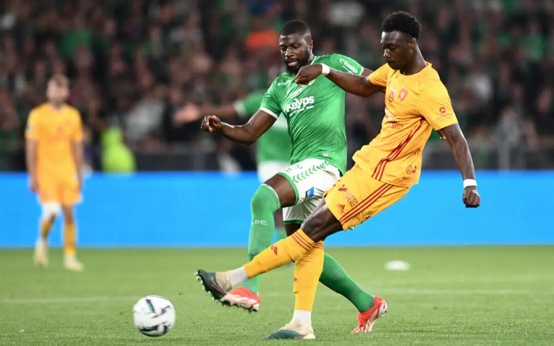 Mercato ASSE : Une piste défensive se confirme !