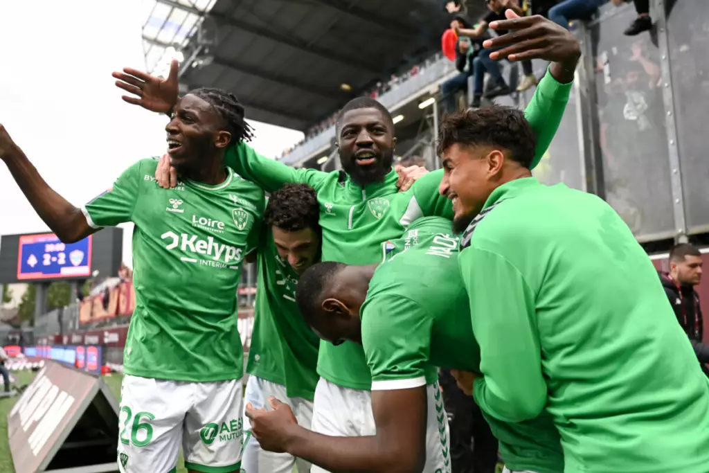 ASSE : Les mots forts d'Ibrahim Sissoko pour ses adieux