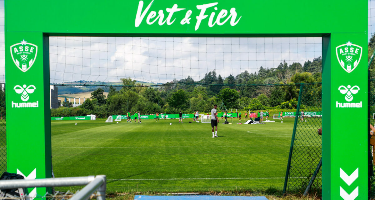 ASSE : Le programme de la reprise 2025 !