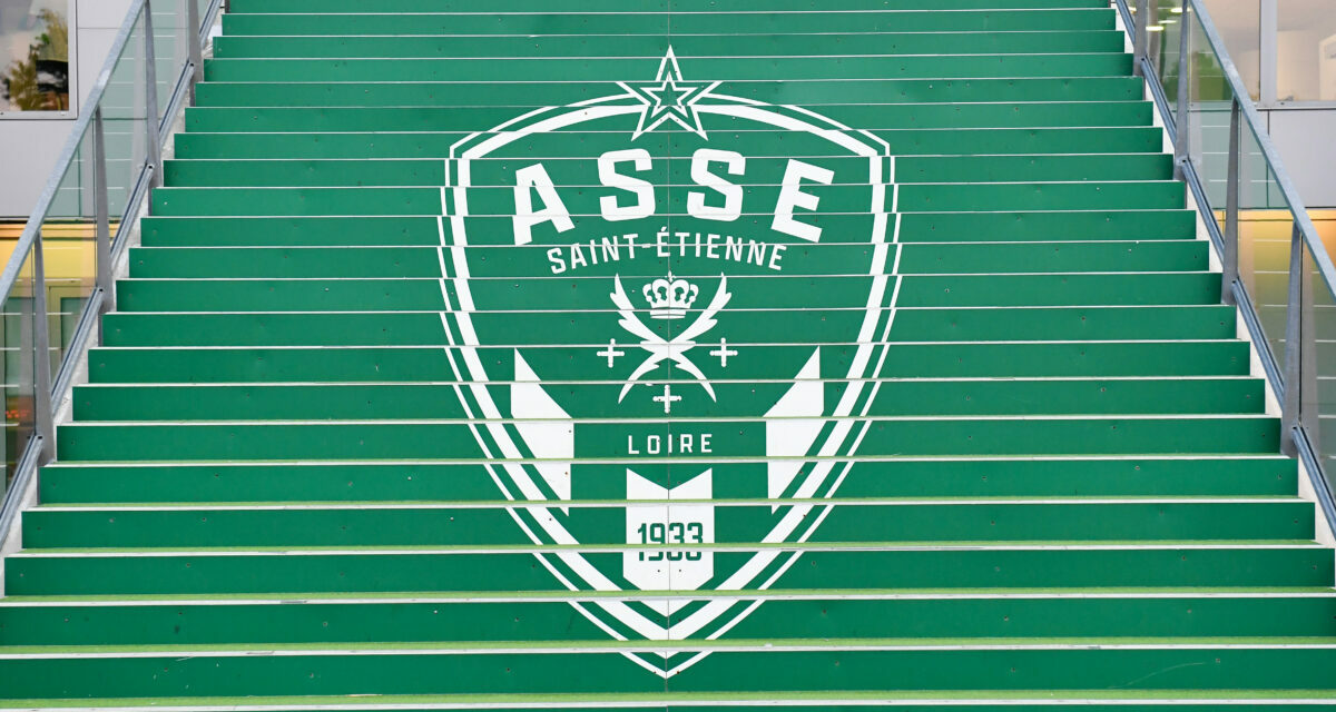 Mercato : Alexandre Lousberg arrive à l'ASSE !