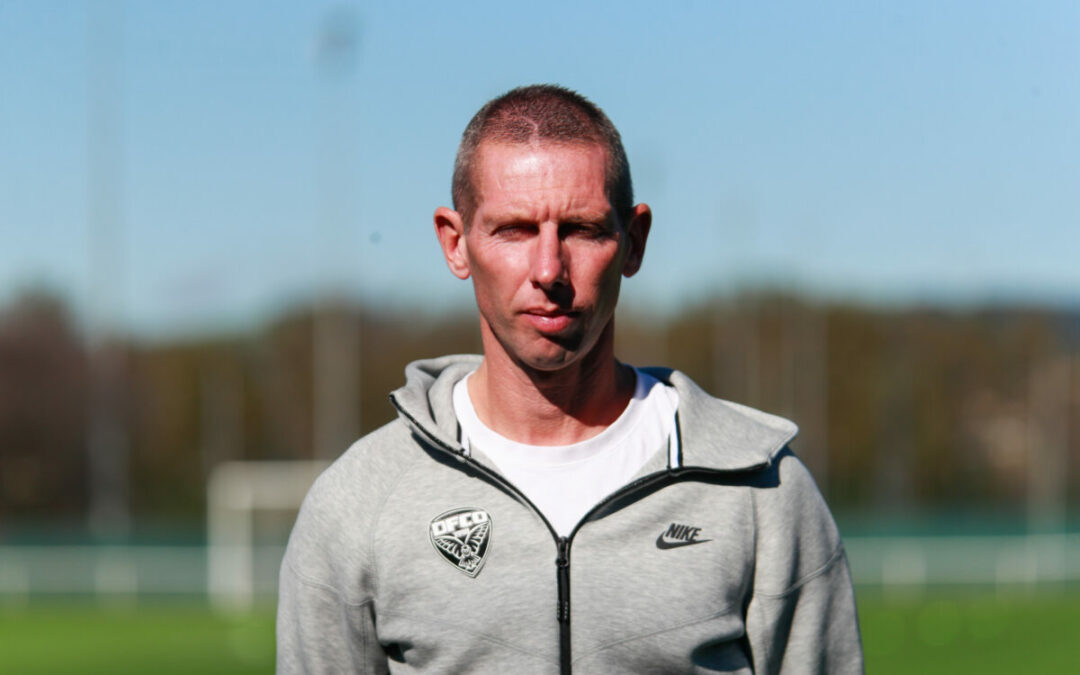 ASSE : Sébastien Joseph, nouveau coach !