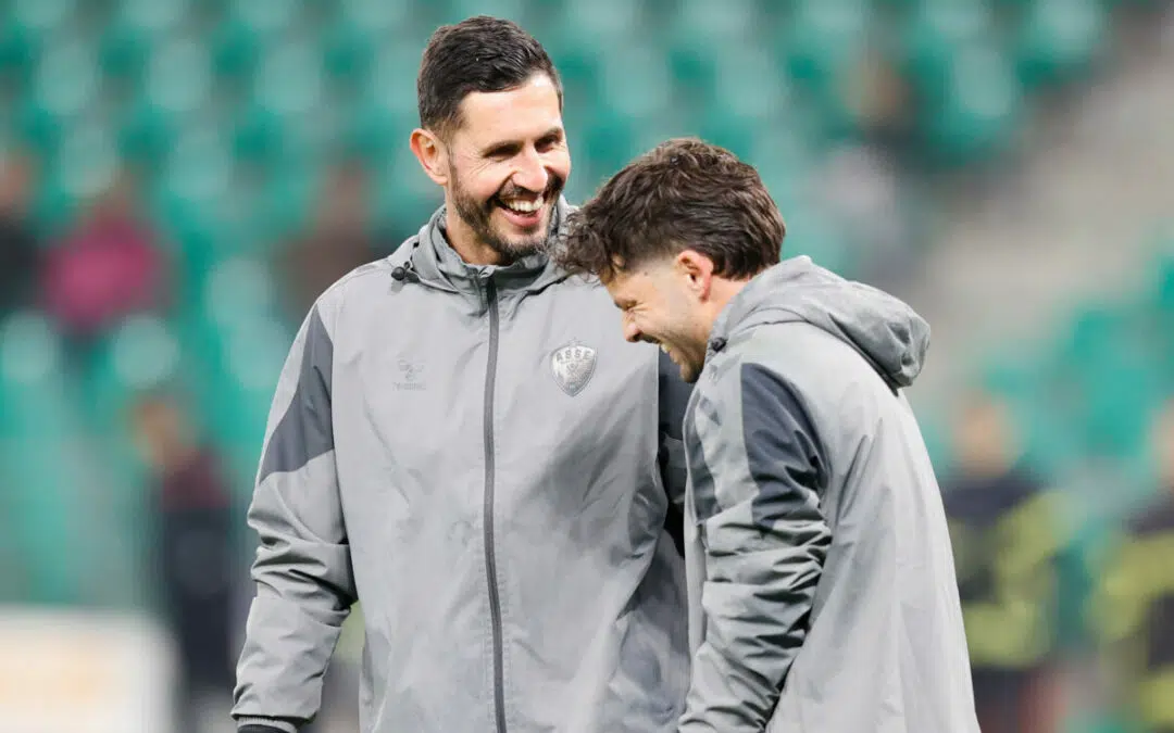 Mercato ASSE : Le poste de gardien est réglé