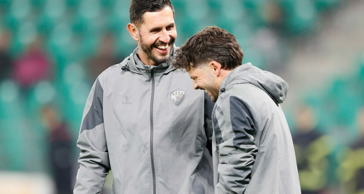 ASSE : le casse-tête des gardiens