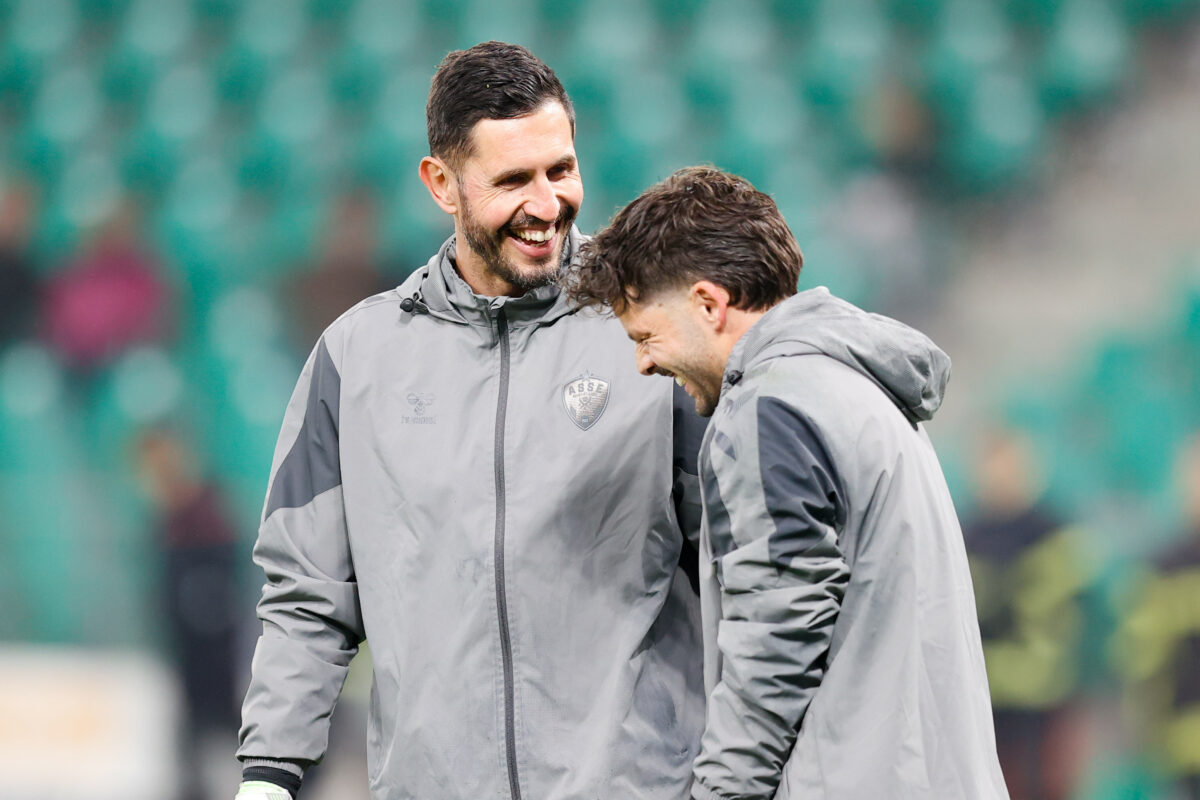 ASSE : Grenoble heureux de voir Maubleu "faire fermer des bouches"