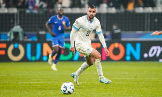 ASSE : L'absence surprise de Jaber en Isra&euml;l expliqu&eacute;e