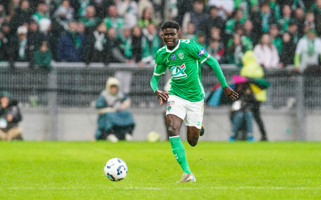 ASSE : "Ce contrat pro était un rêve !"