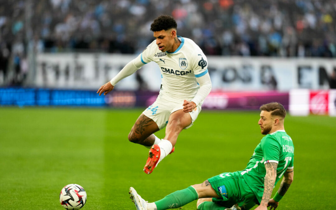 Mercato ASSE : Pierre Cornud proche d’un départ !