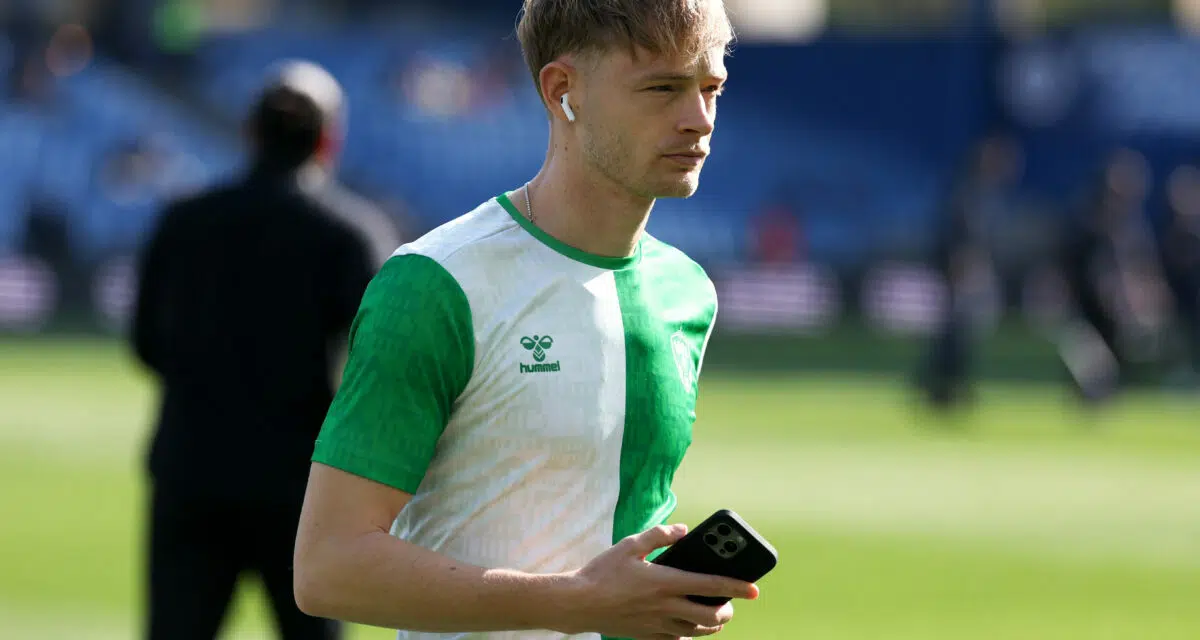 ASSE : La date du retour de Bernauer est connue