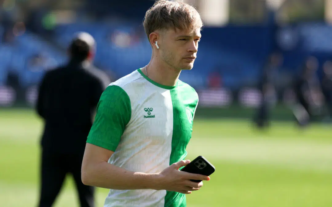 Flash : Bernauer se blesse à 1 semaine du championnat ! - ASSE