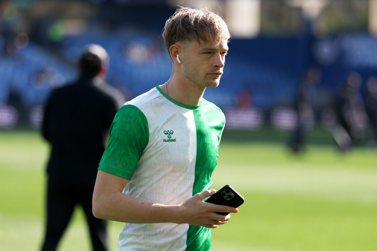 ASSE : "Ça n'a pas été représentatif de ce groupe !"