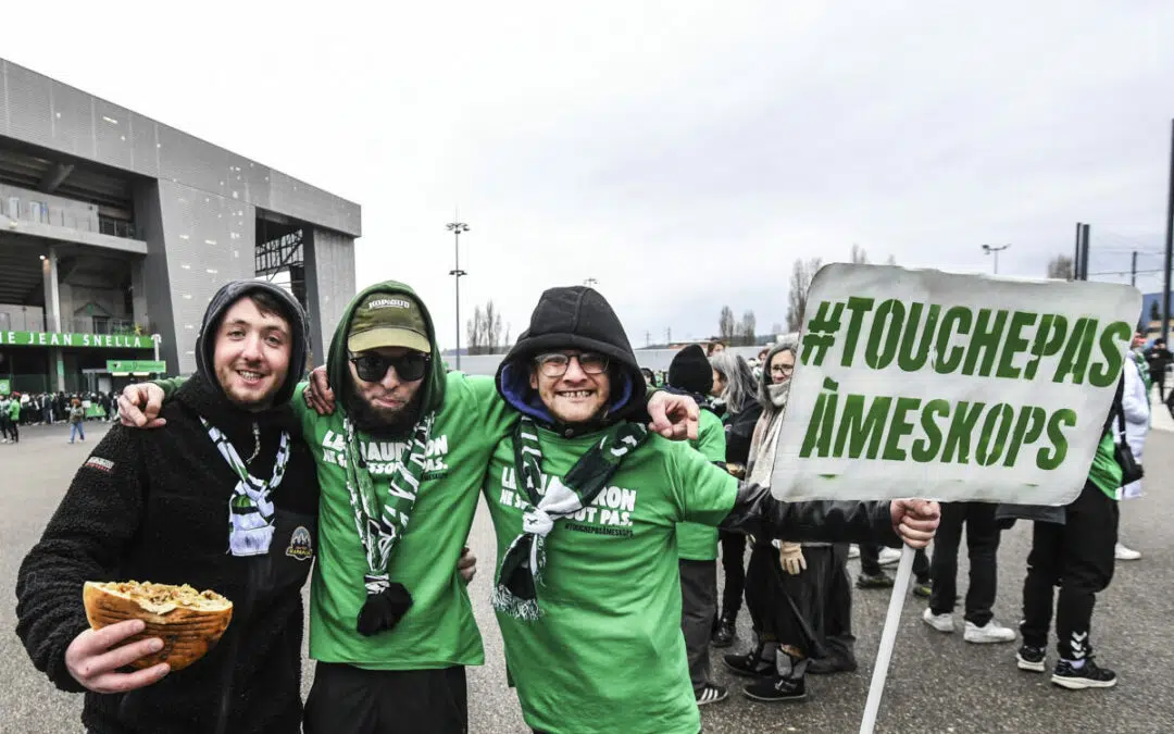 ASSE : Dissolution évitée pour les groupes ultras !