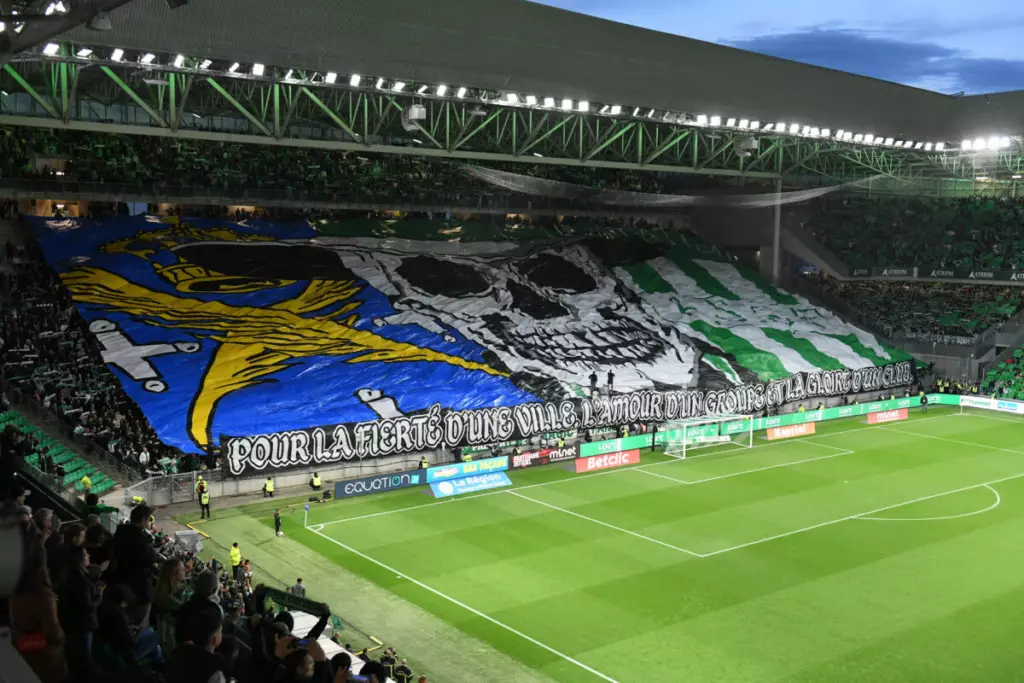 Tifo : Du changement à venir ! - ASSE