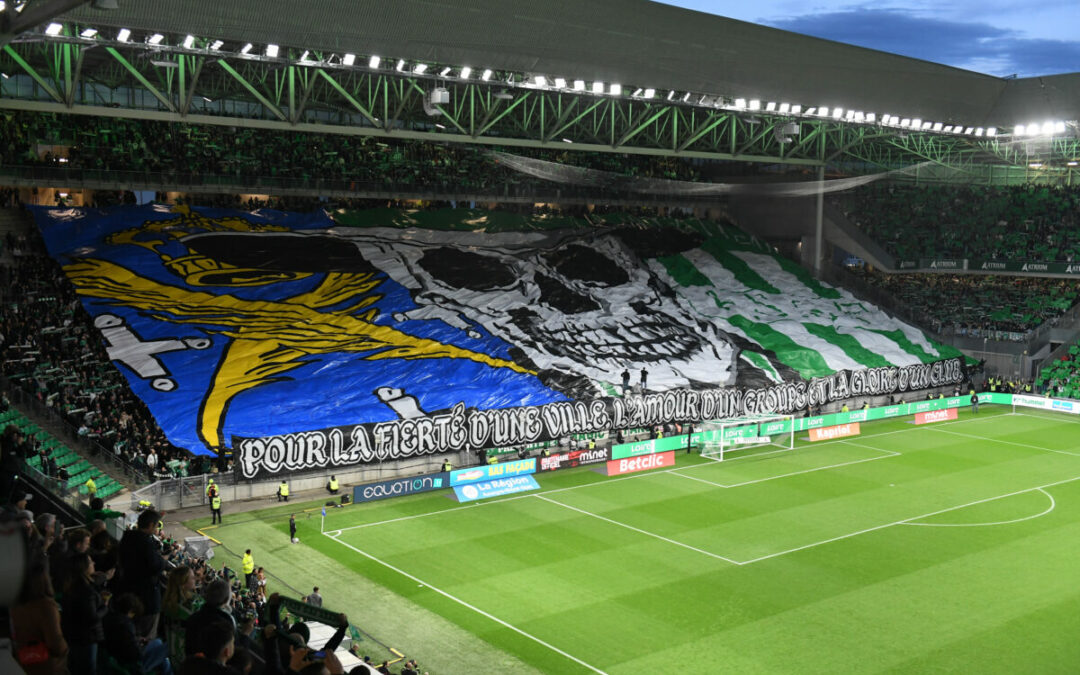 Tifo : Du changement à venir ! - ASSE