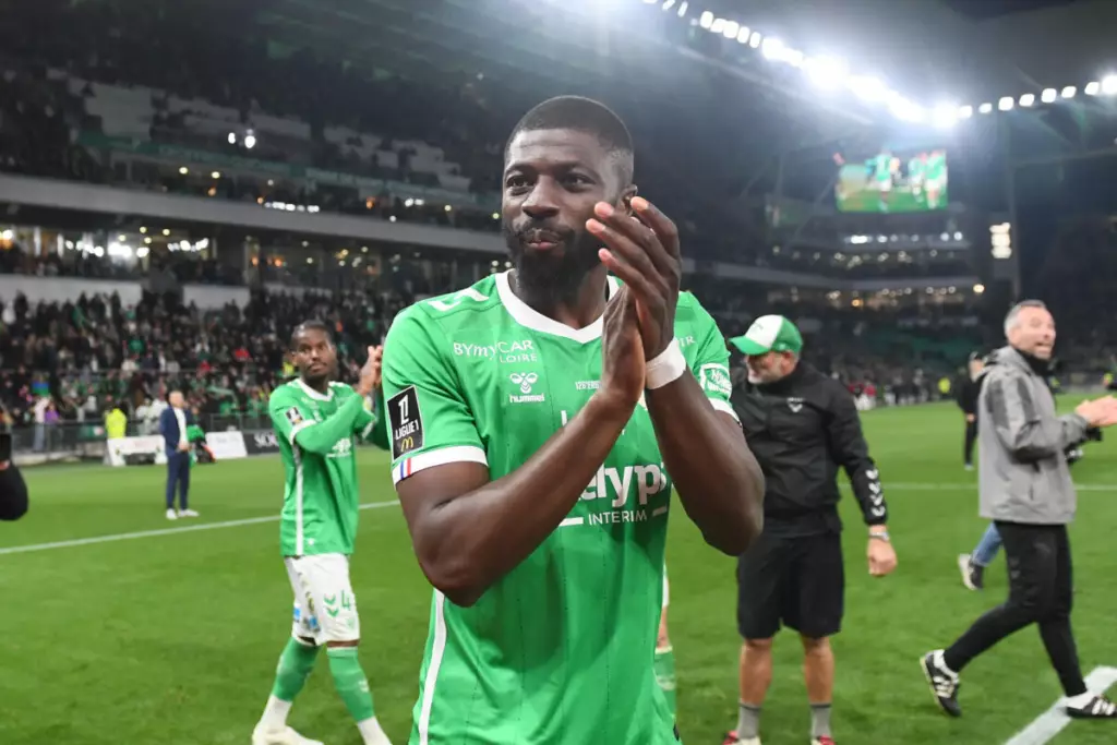 Mercato ASSE : Ibrahim Sissoko vers la sortie !