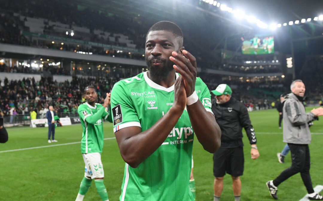 Mercato ASSE : Ibrahim Sissoko vers la sortie !