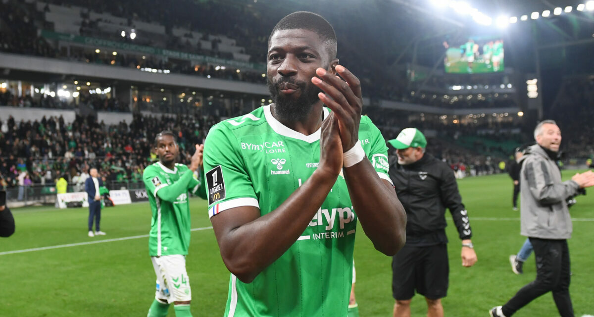 Mercato ASSE : Ibrahim Sissoko vers la sortie !