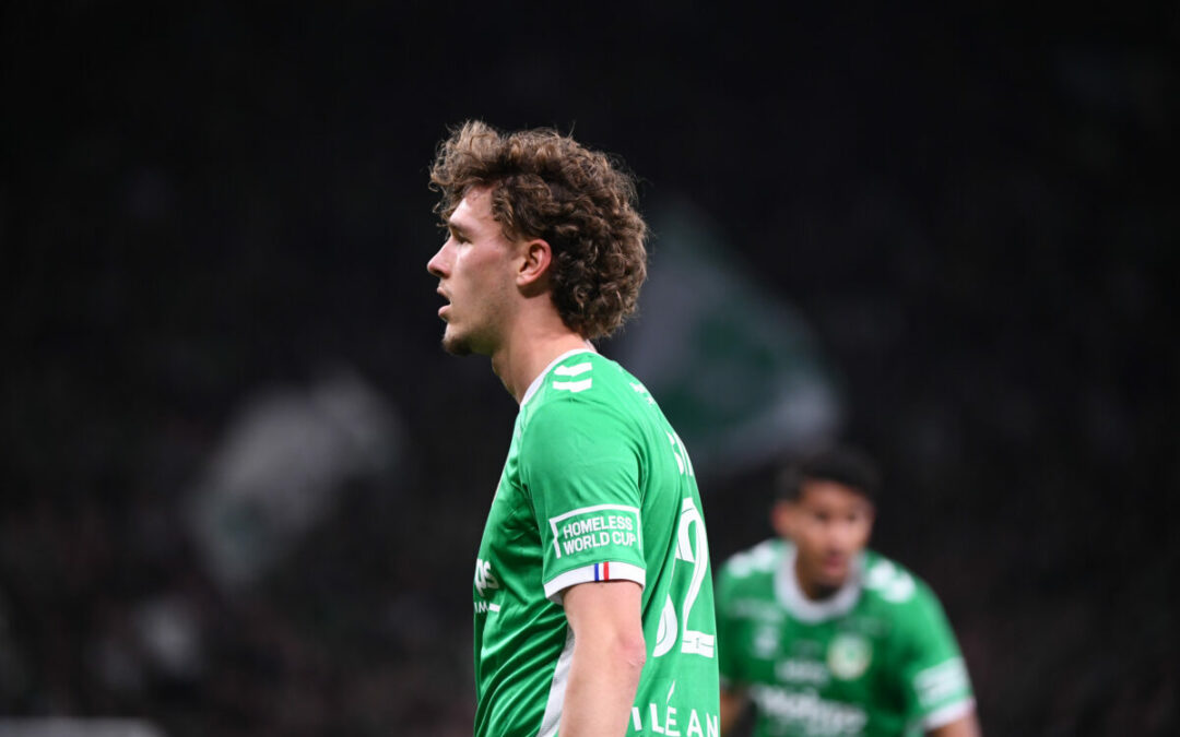 Mercato : Stassin veut quitter l’ASSE !