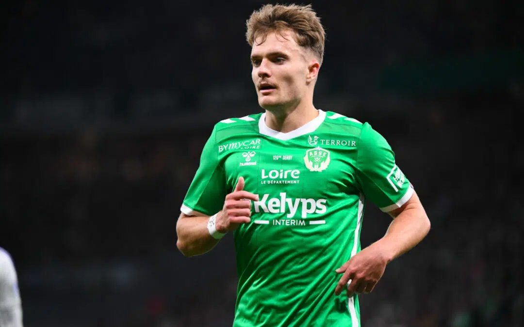 Mercato : Ben Old s'exprime sur son avenir à l'ASSE