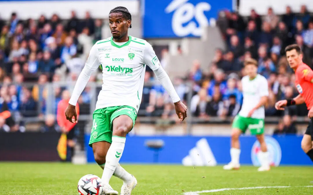 ASSE : Pierre Ekwah acheté, bonne ou mauvaise idée ?