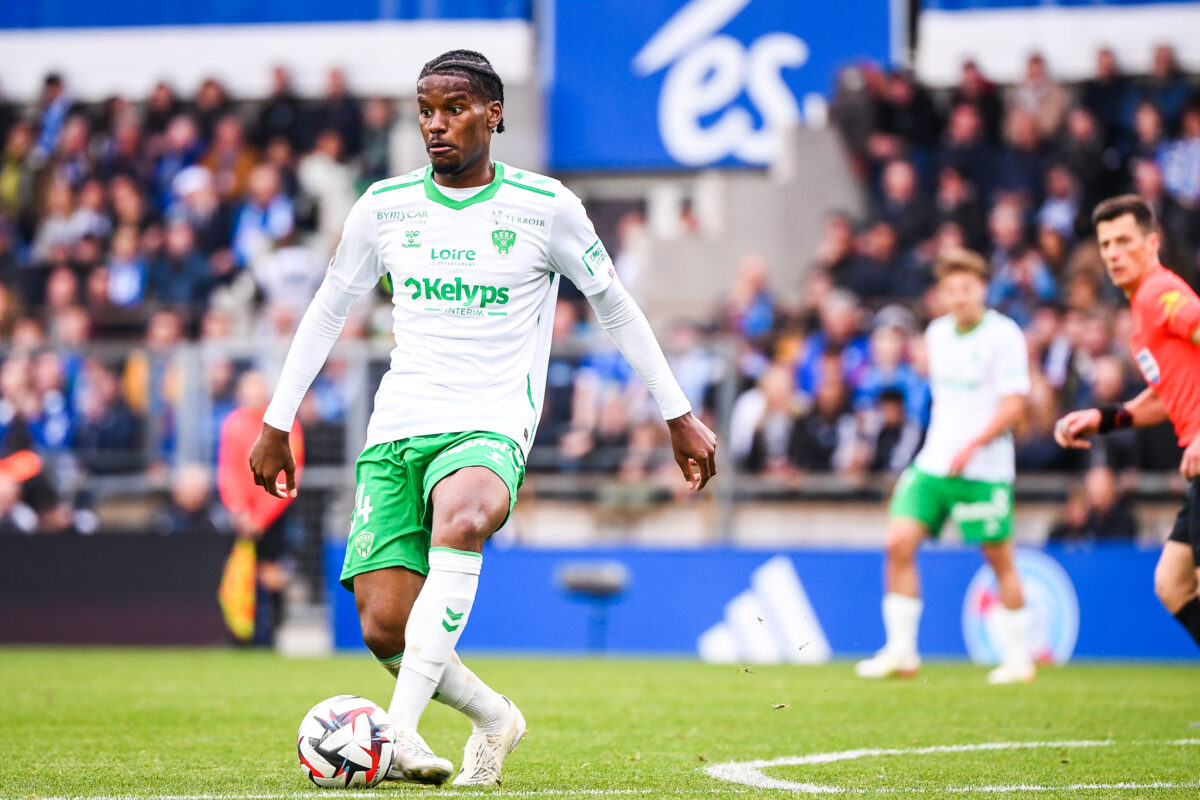 Mercato ASSE : Une porte de sortie pour Pierre Ekwah ?
