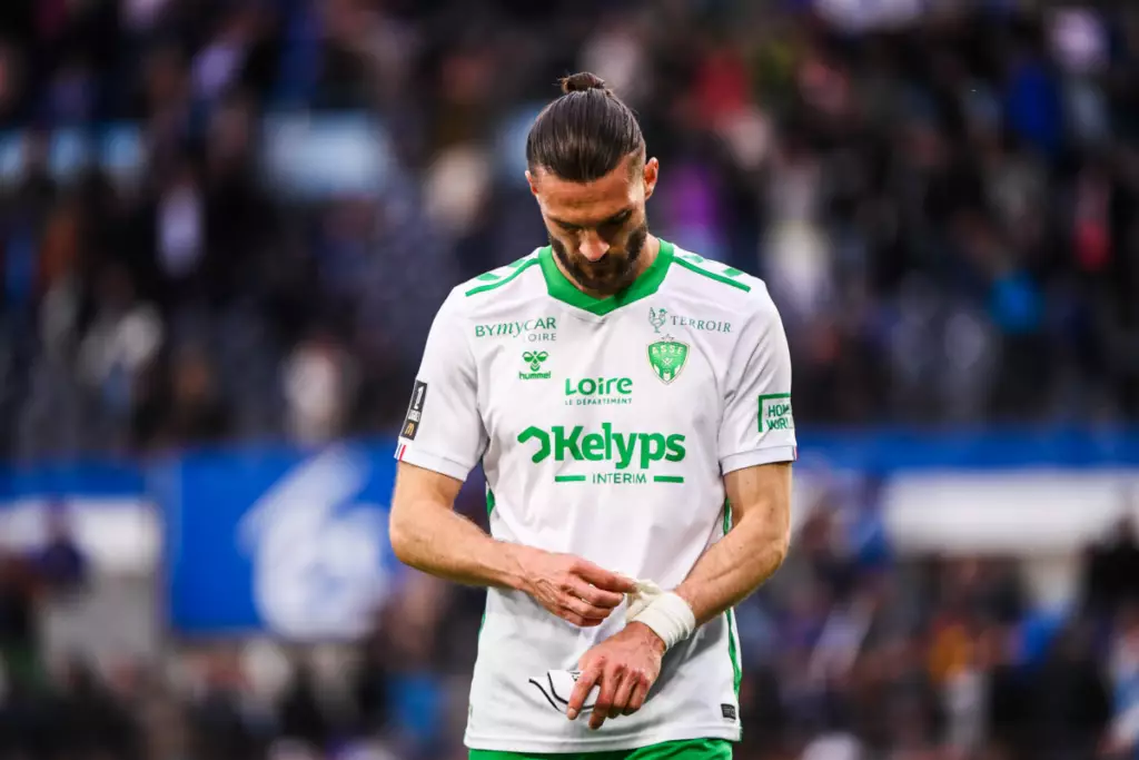 Mercato ASSE : Léo Pétrot vers la Turquie ?