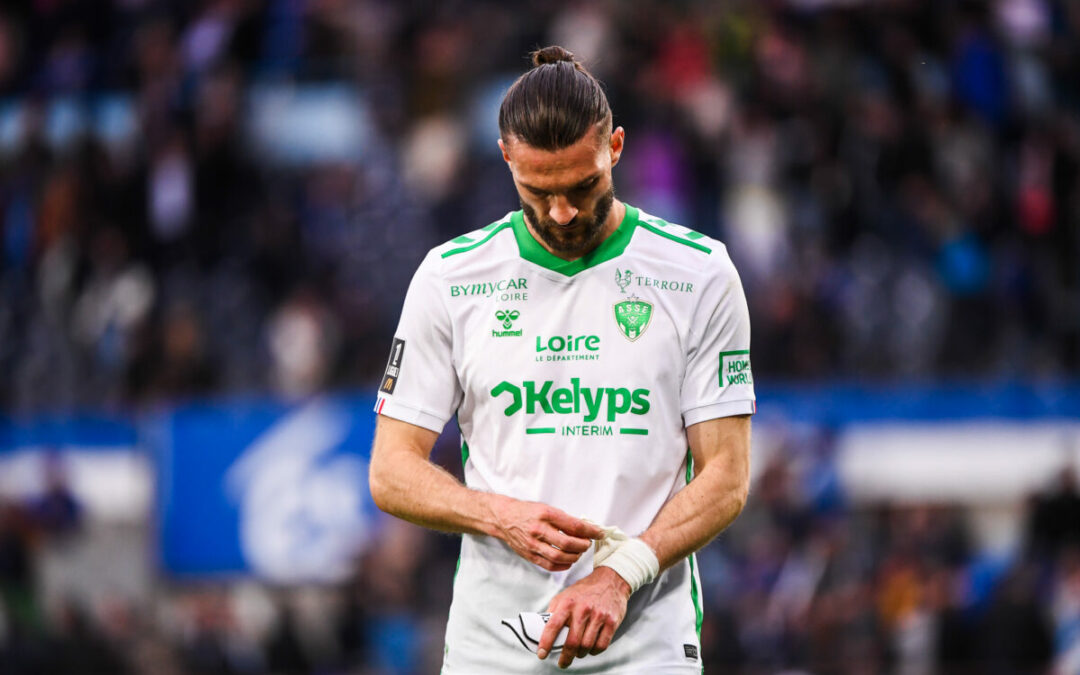 Mercato ASSE : Léo Pétrot vers la Turquie ?
