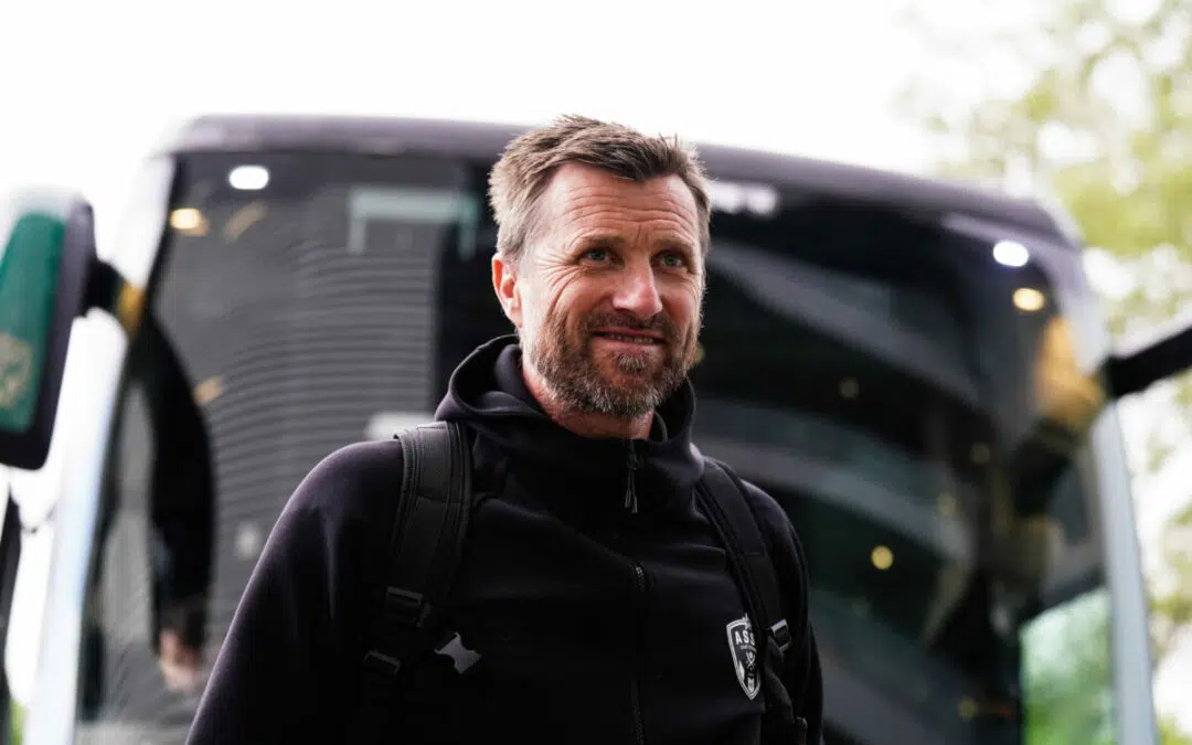 ASSE : Eirik Horneland, le nouvel homme fort des Verts !