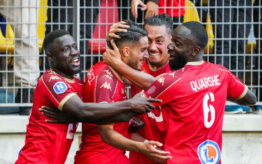 Ligue 2 : Un promu prêt pour le choc face à l'ASSE !
