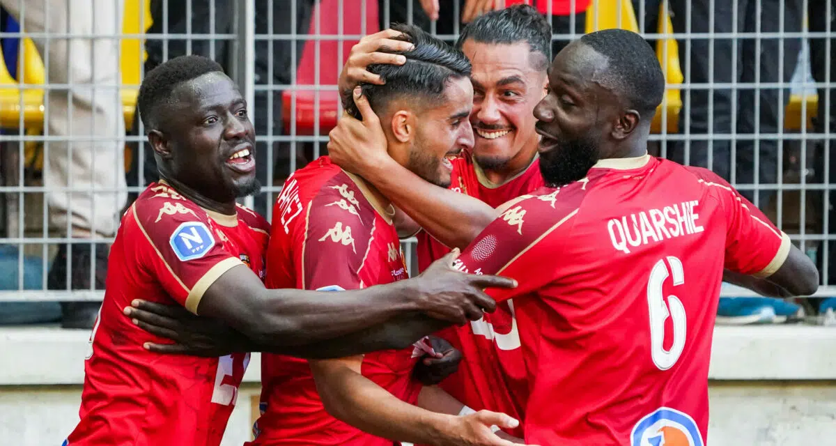 Ligue 2 : Un promu prêt pour le choc face à l'ASSE !