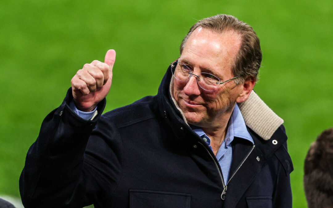 Ligue 1 : "On n’a jamais été aussi proche de la relégation de l’OL"