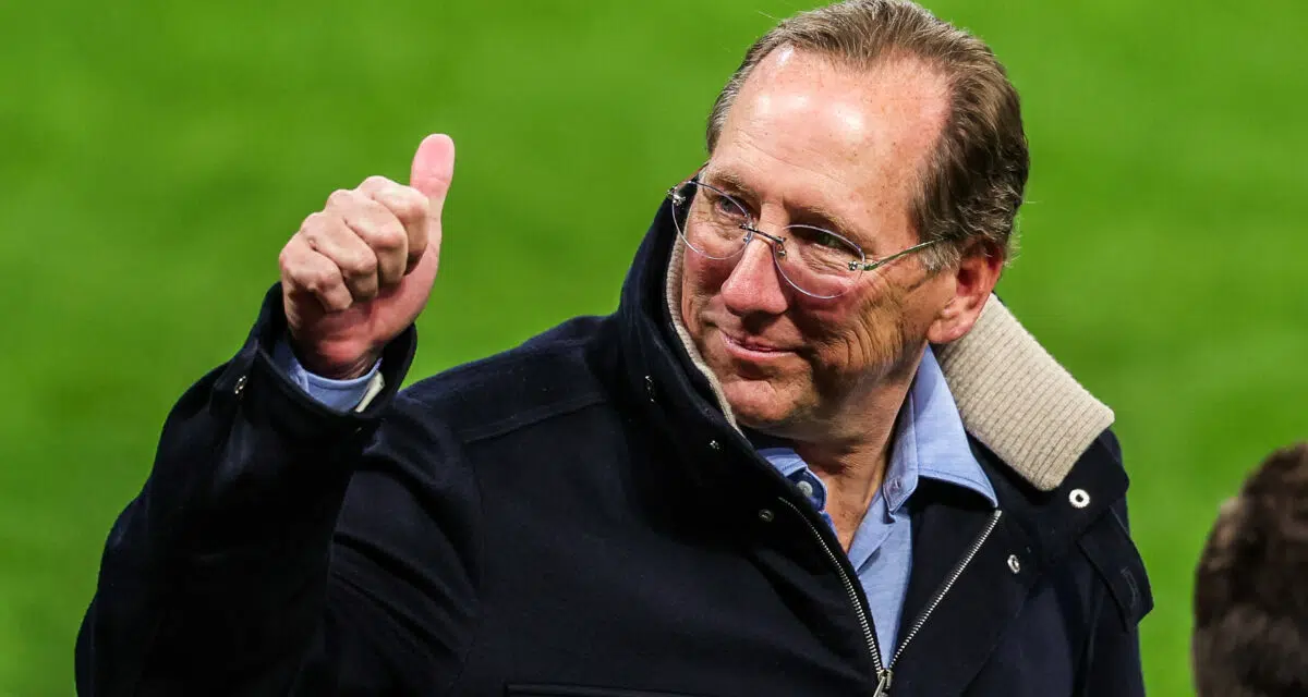 Ligue 1 : "On n’a jamais été aussi proche de la relégation de l’OL"