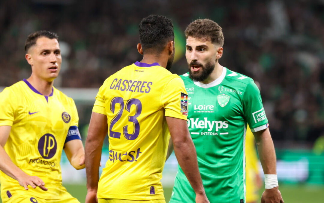 Mercato : Davitashvili (ASSE) direction le Stade Rennais ?
