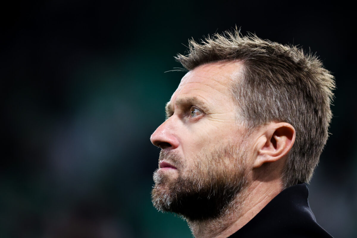 ASSE : Horneland étudie peu ses adversaires