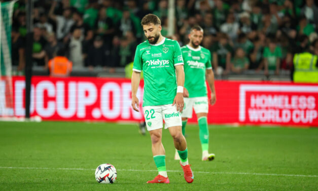 ASSE : Davitashvili cambriol&eacute; !