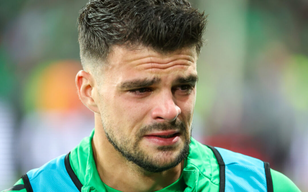 Mercato : Angers fonce sur Louis Mouton ! - ASSE