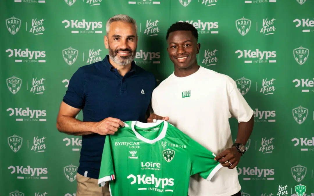 Mercato : L'ASSE tente un pari dans le couloir gauche