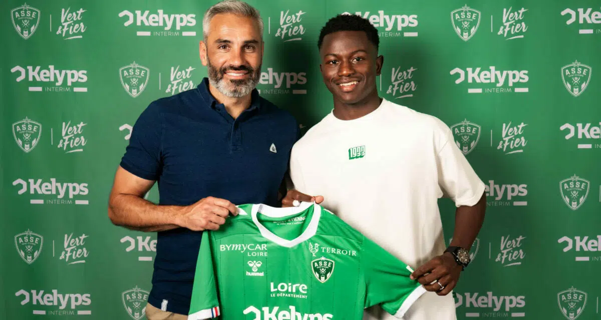 Mercato : L'ASSE tente un pari dans le couloir gauche