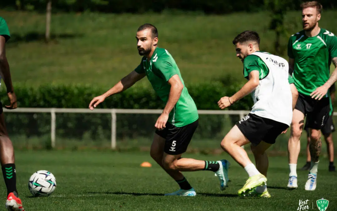 Ligue 2 : Malgré la canicule, tout est gelé dans le Mercato !