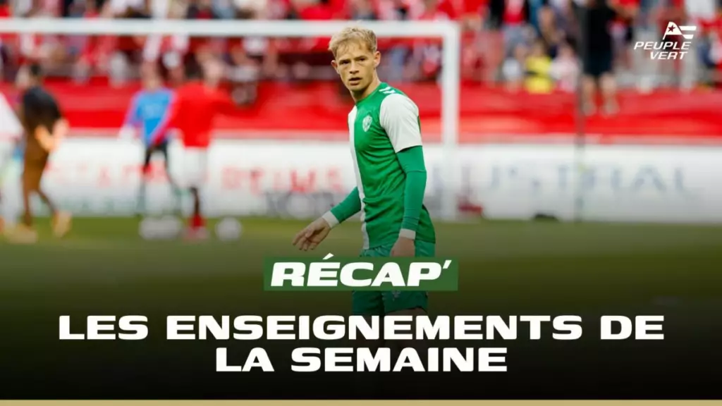 ASSE : DNCG, recrues... Les enseignements de la semaine