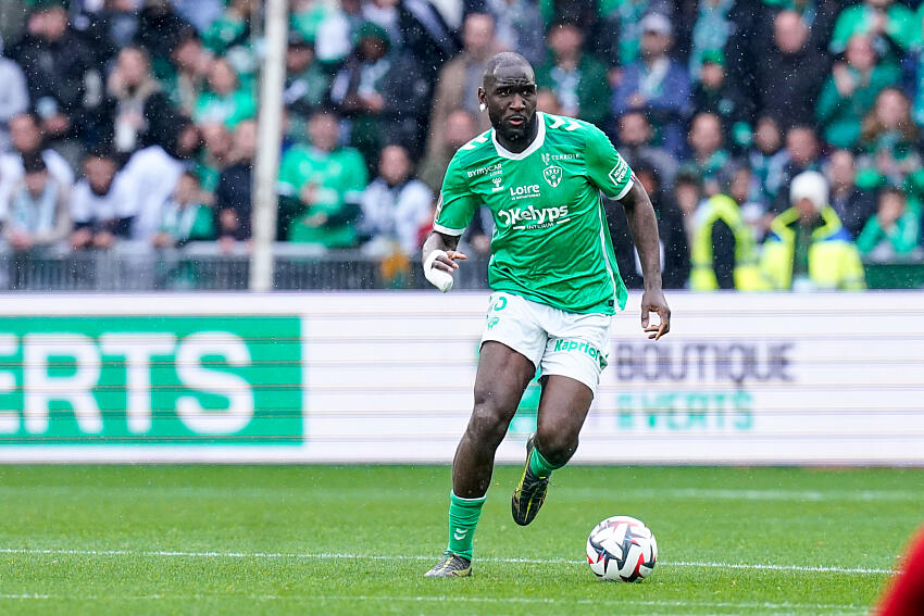 Mercato ASSE : Discussions en cours pour un départ de Nadé