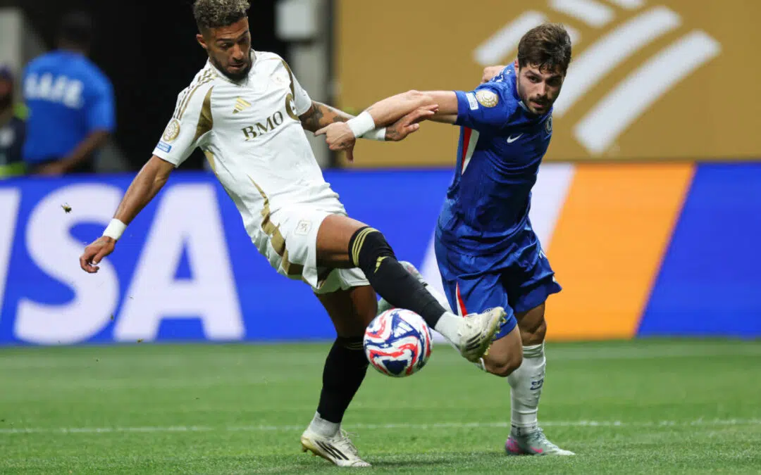 2025 FIFA Club World Cup : Bouanga en vue, Chelsea sans forcer !