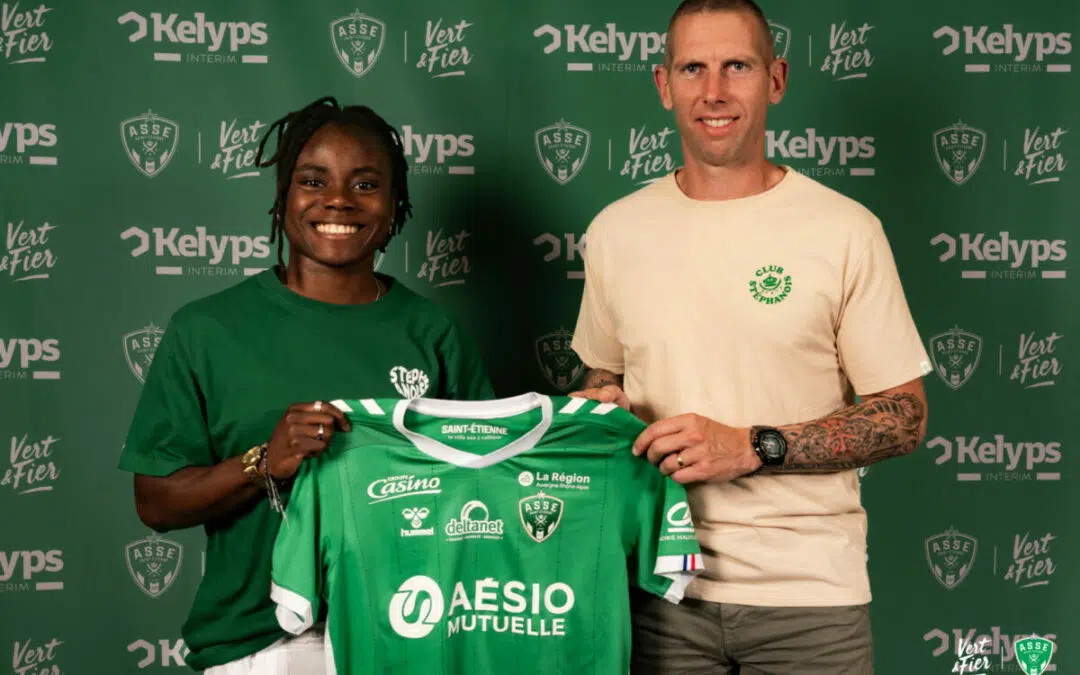 L’ASSE attire Welma Fon en attaque !