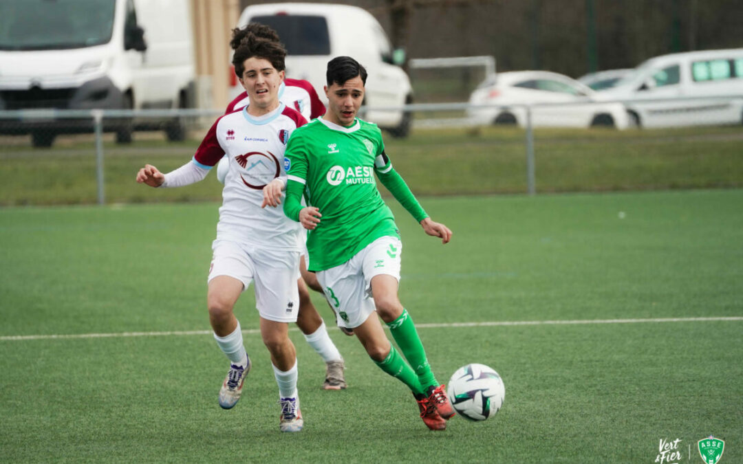 ASSE : Cap sur la finale !