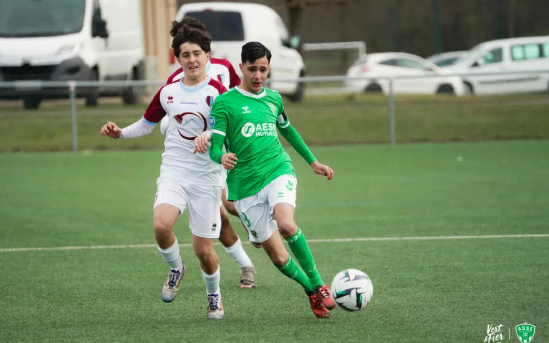 ASSE : Cap sur la finale !