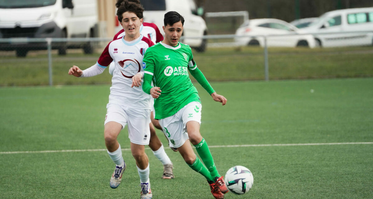 ASSE : Cap sur la finale !